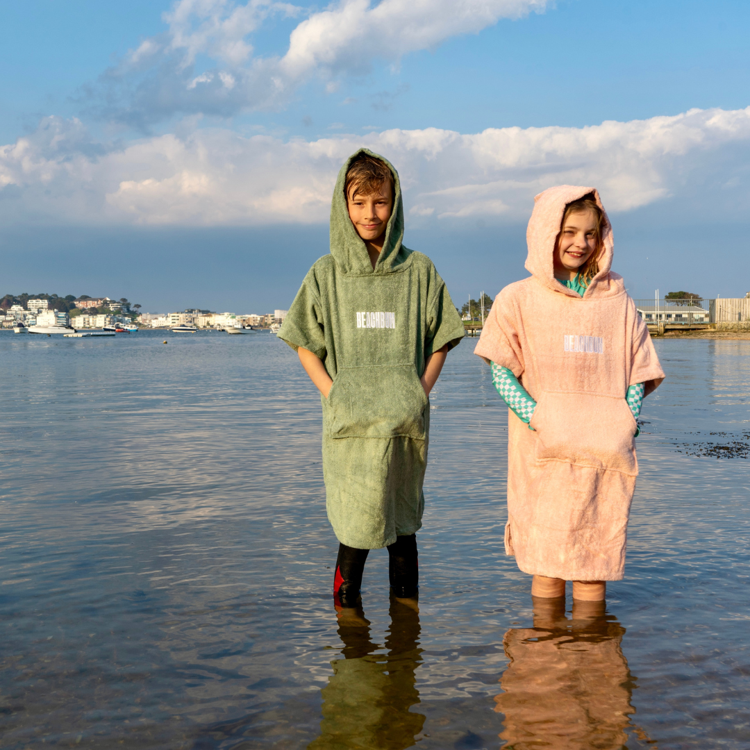 KIDS TOWEL ROBES | by BEACHBUM®