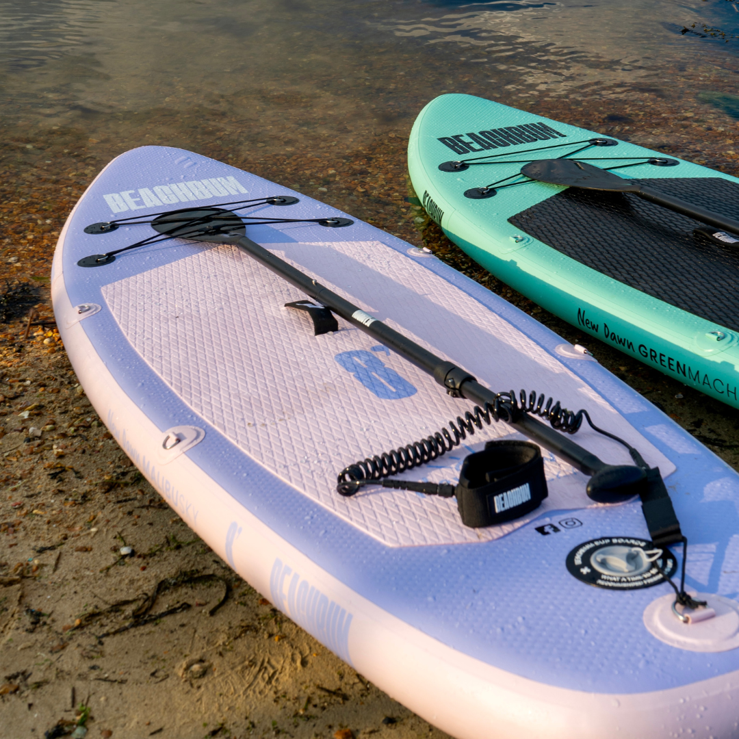 KIDS MALIBU SKY PADDLE BOARD FULL KIT