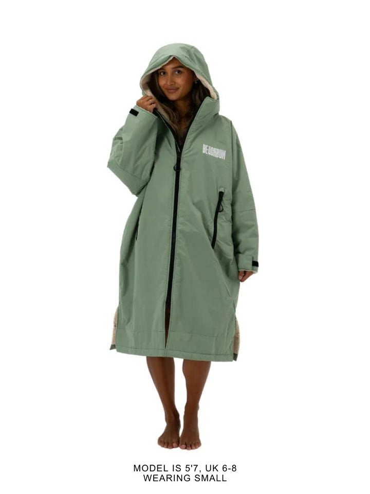 BEACHBUM BROBE - MINT GREEN