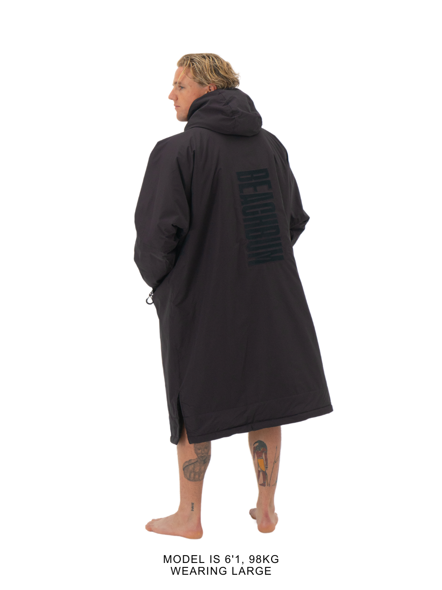 Limited Edition Charcoal Brobe