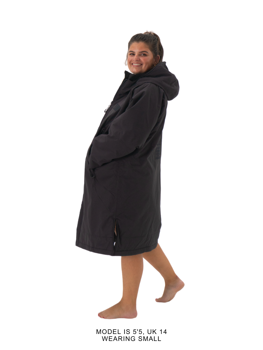 Limited Edition Charcoal Brobe