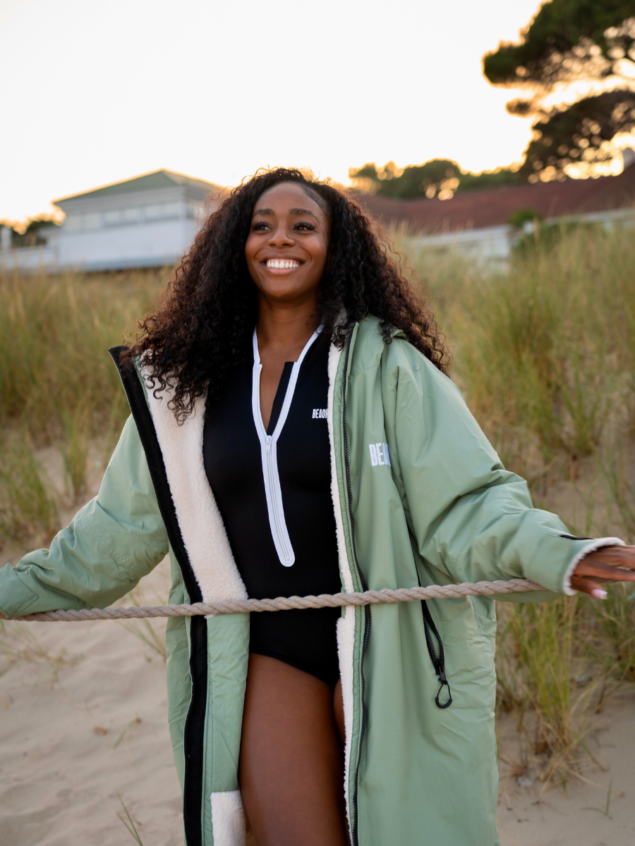 BEACHBUM BROBE - MINT GREEN