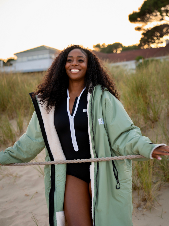 BEACHBUM BROBE - MINT GREEN