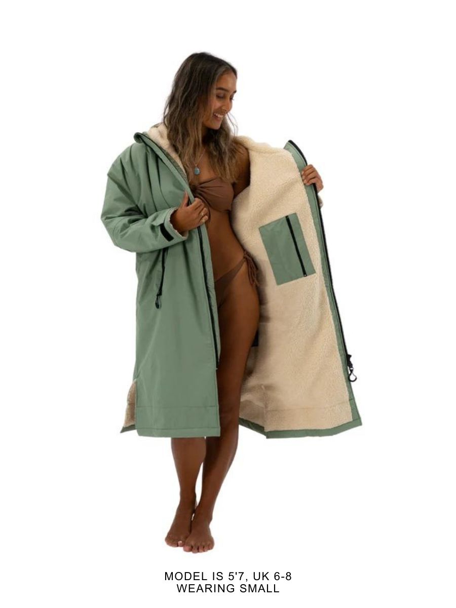 BEACHBUM BROBE - MINT GREEN