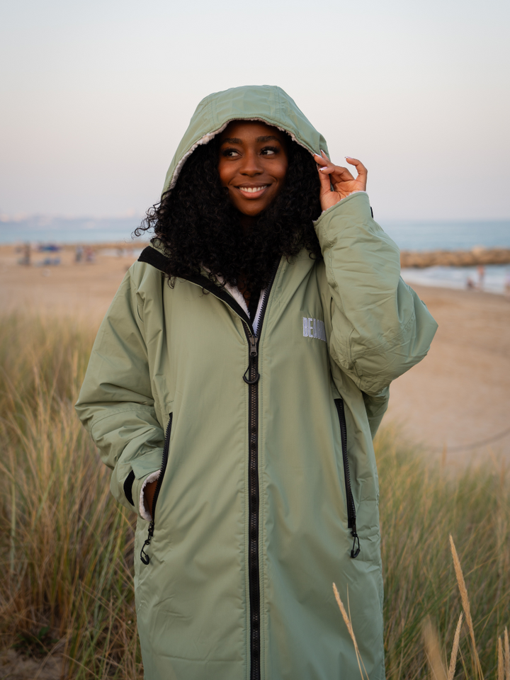 BEACHBUM BROBE - MINT GREEN