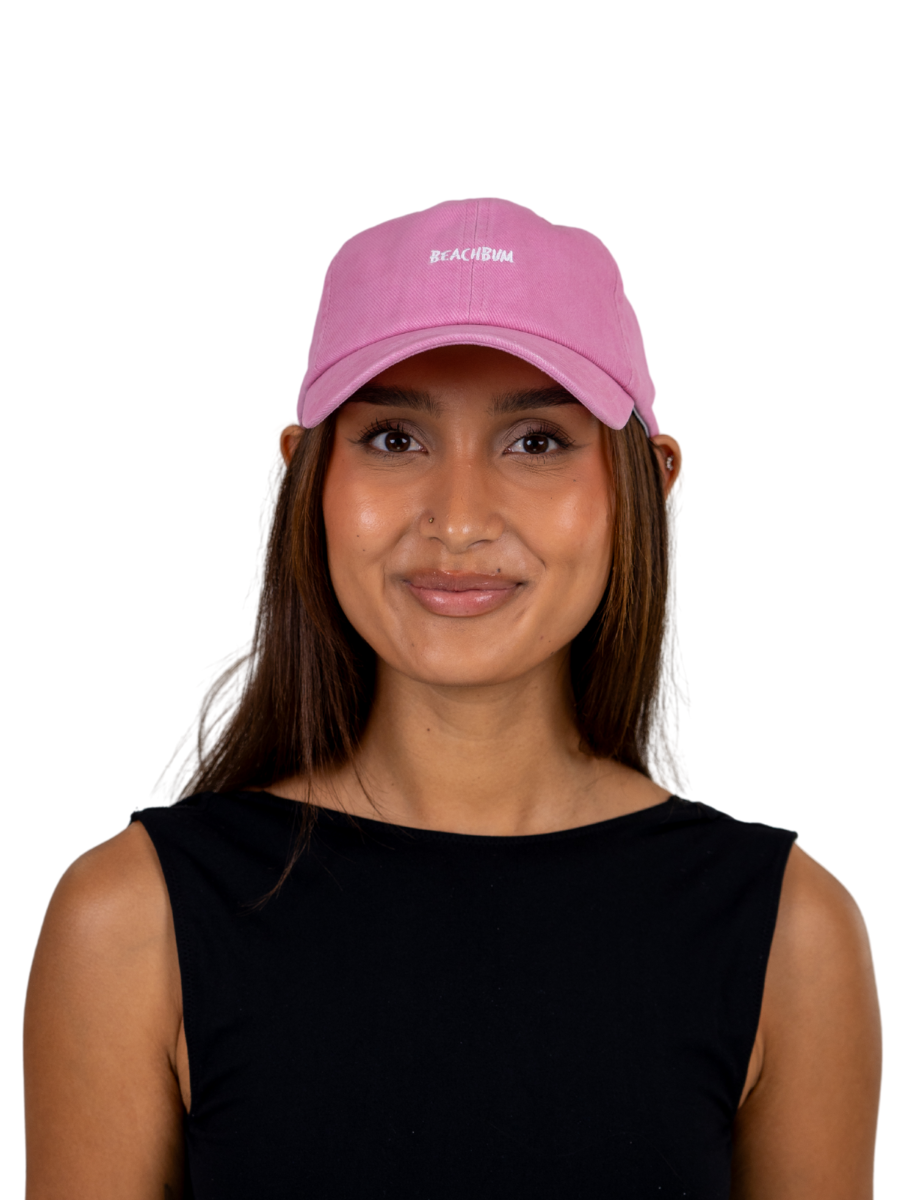 BUBBLEGUM PINK - CAP