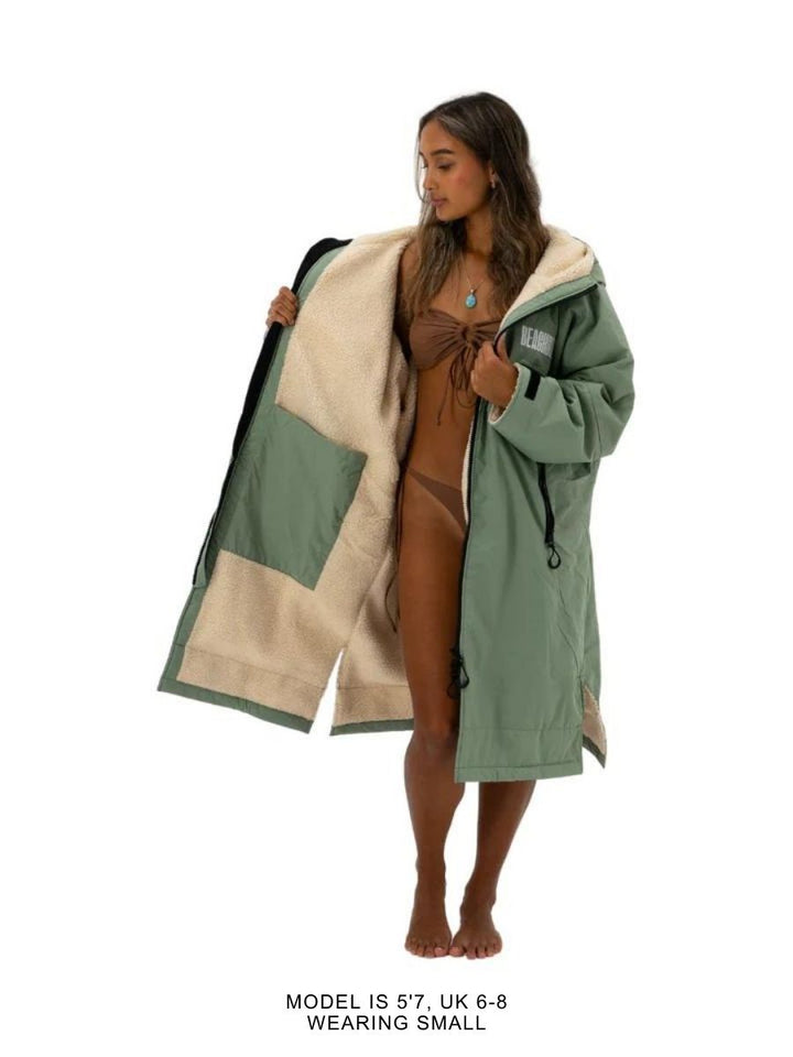 BEACHBUM BROBE - MINT GREEN