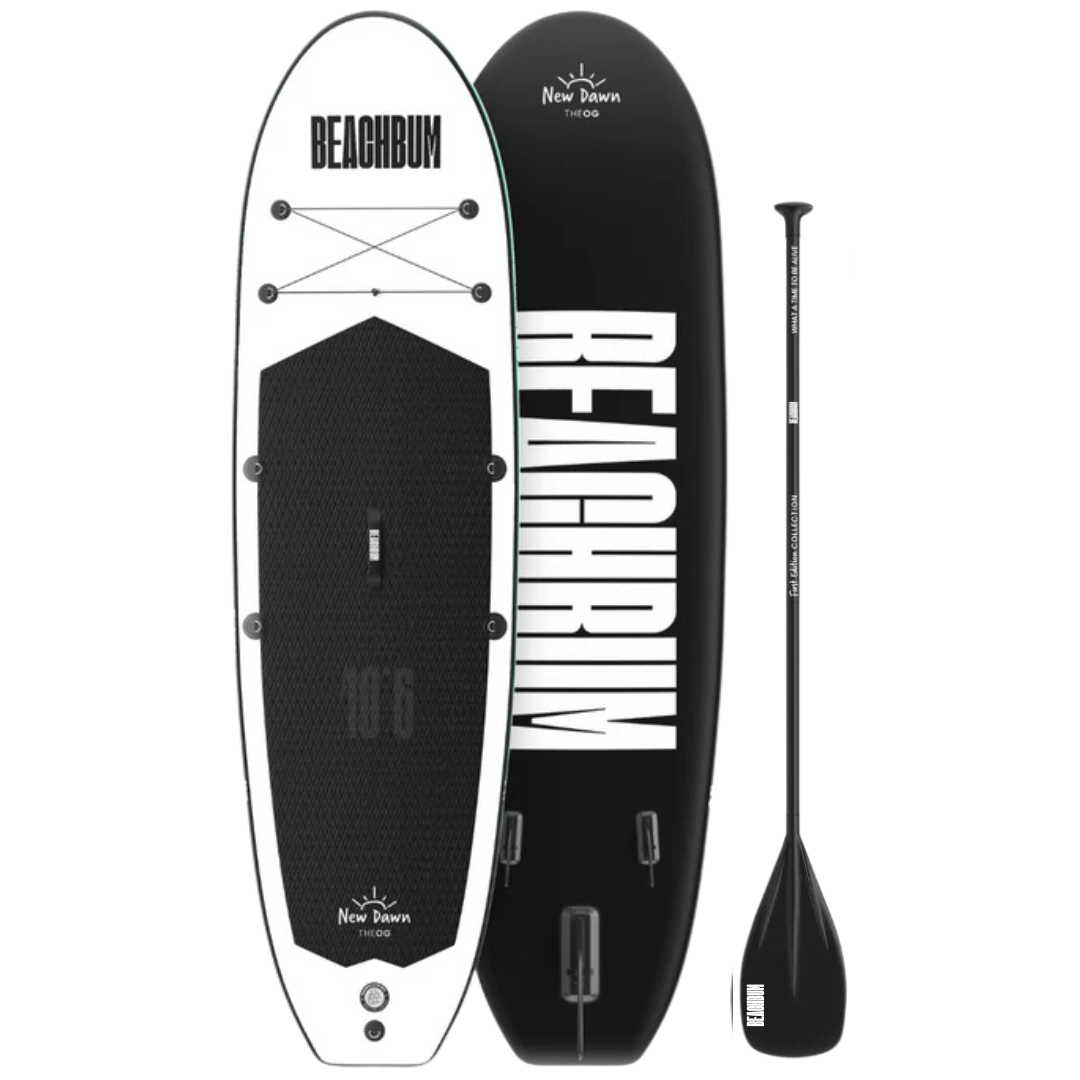 THE OG PADDLE BOARD FULL KIT