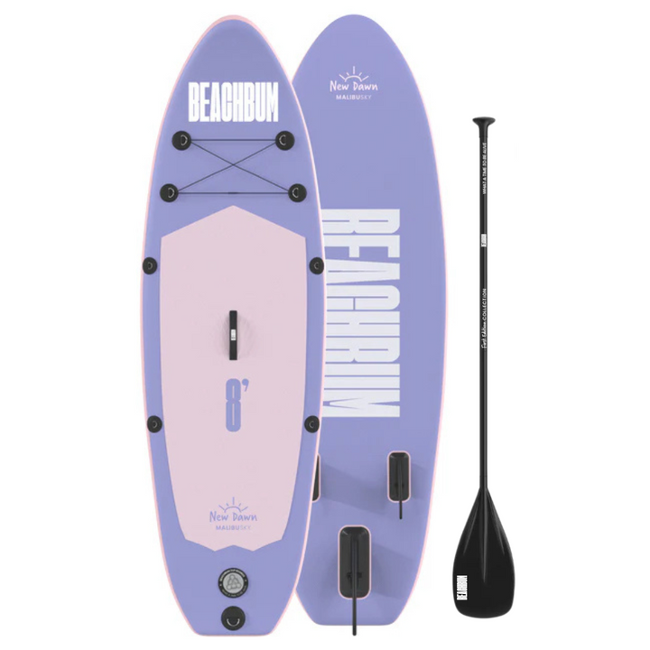 KIDS MALIBU SKY PADDLE BOARD FULL KIT