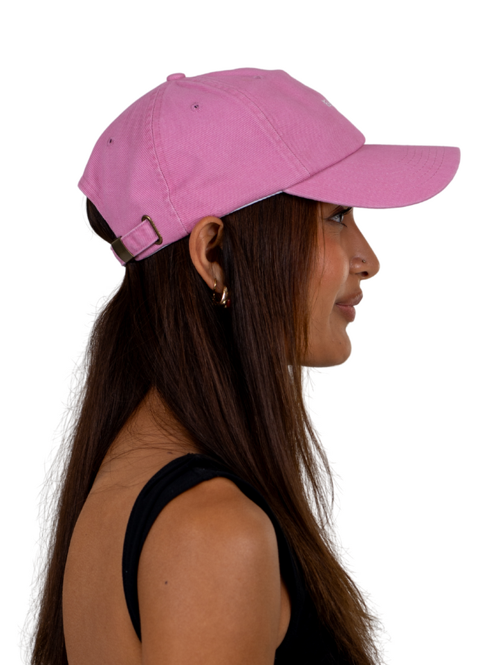 BUBBLEGUM PINK - CAP