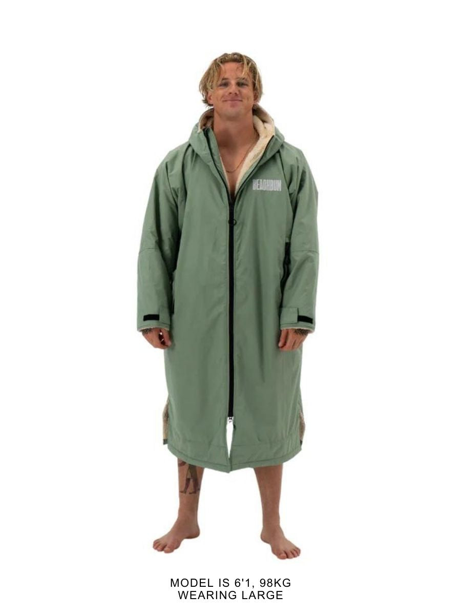 BEACHBUM BROBE - MINT GREEN