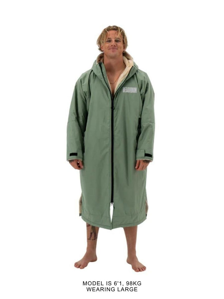 BEACHBUM BROBE - MINT GREEN