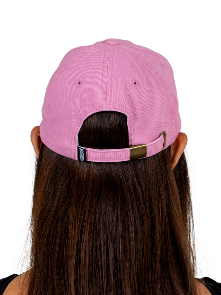 BUBBLEGUM PINK - CAP