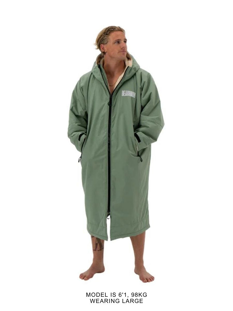 BEACHBUM BROBE - MINT GREEN