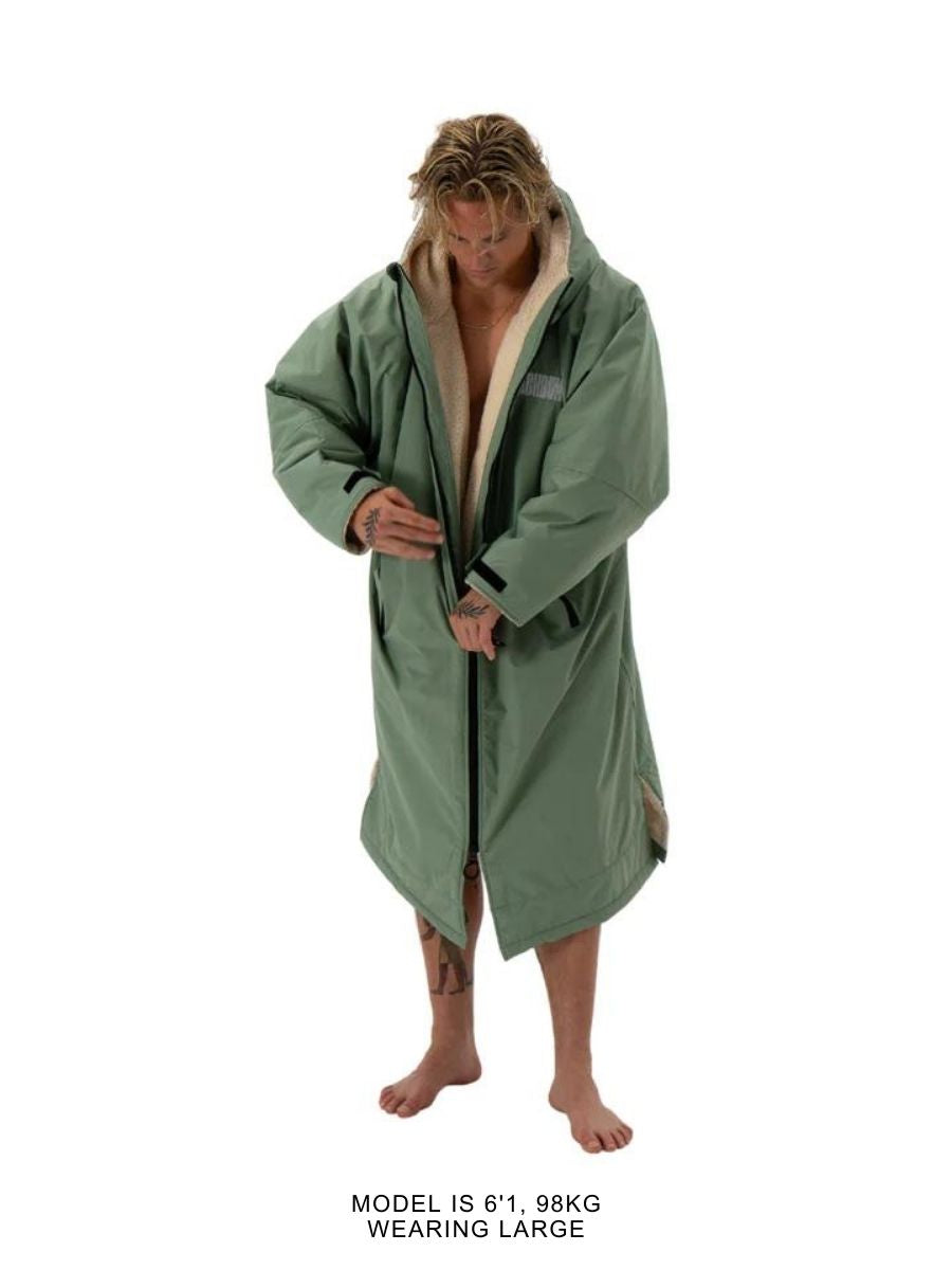 BEACHBUM BROBE - MINT GREEN