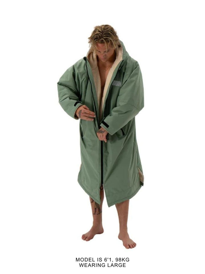 BEACHBUM BROBE - MINT GREEN