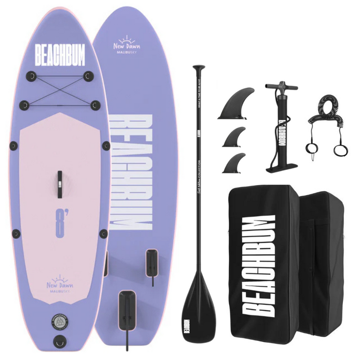 KIDS MALIBU SKY PADDLE BOARD FULL KIT