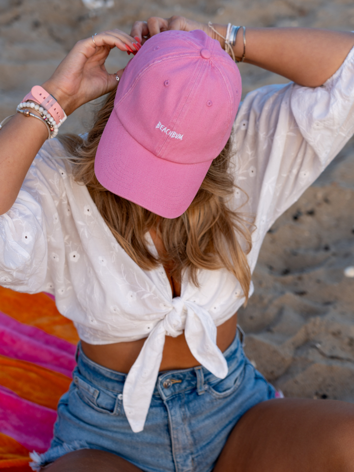BUBBLEGUM PINK - CAP