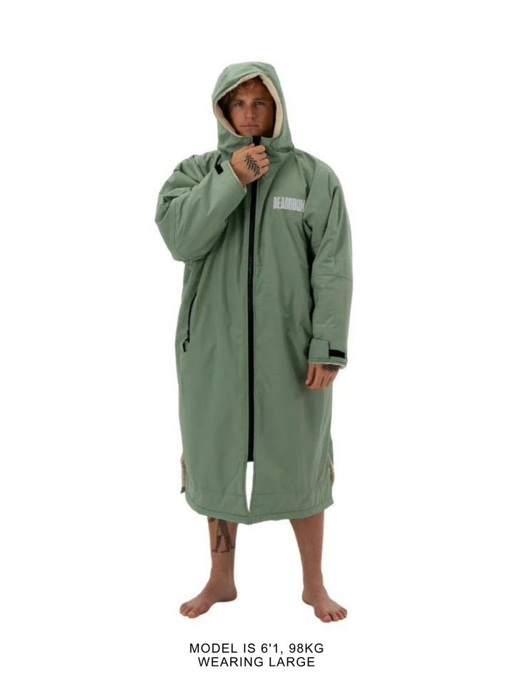 BEACHBUM BROBE - MINT GREEN