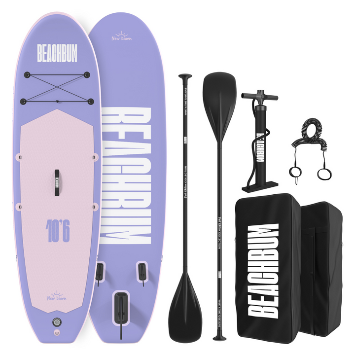 MALIBU SKY PADDLE BOARD FULL KIT