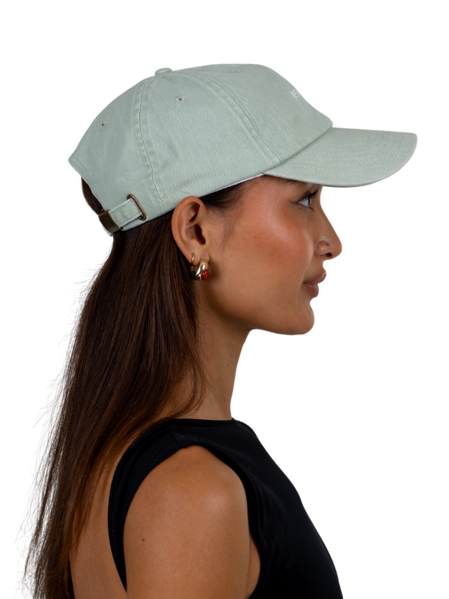 MINT GREEN - CAP