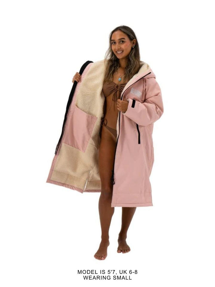 BEACHBUM BROBE - PINK