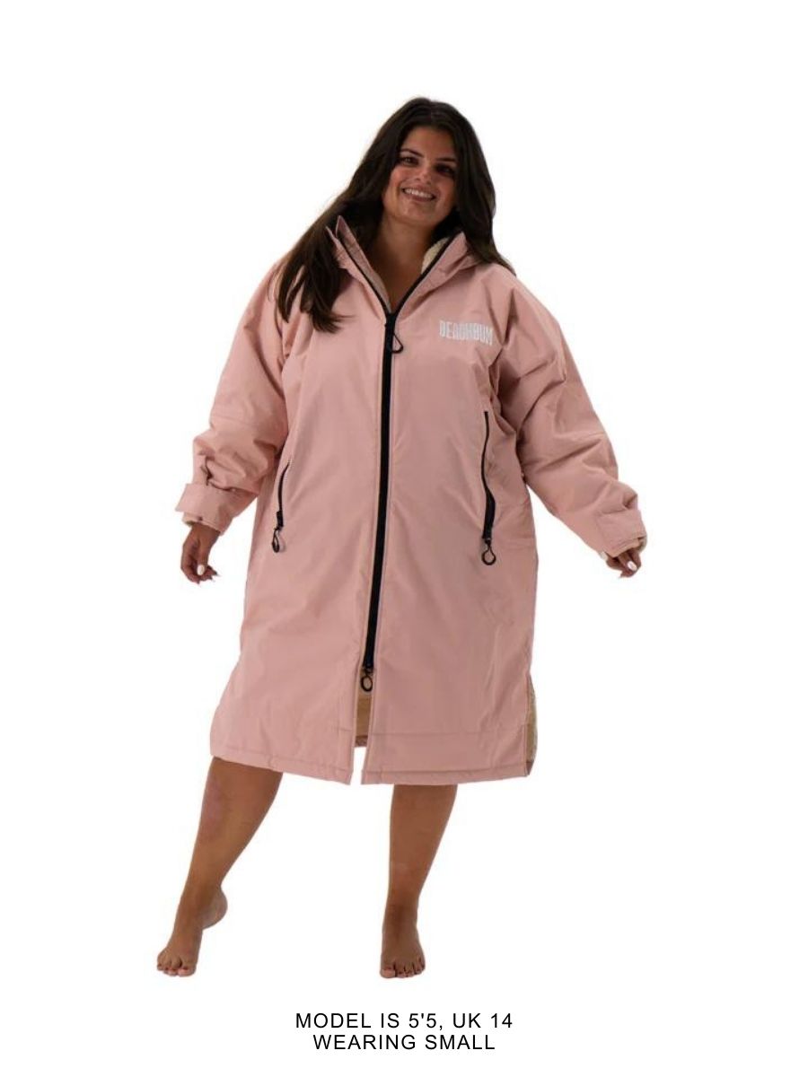 BEACHBUM BROBE - PINK