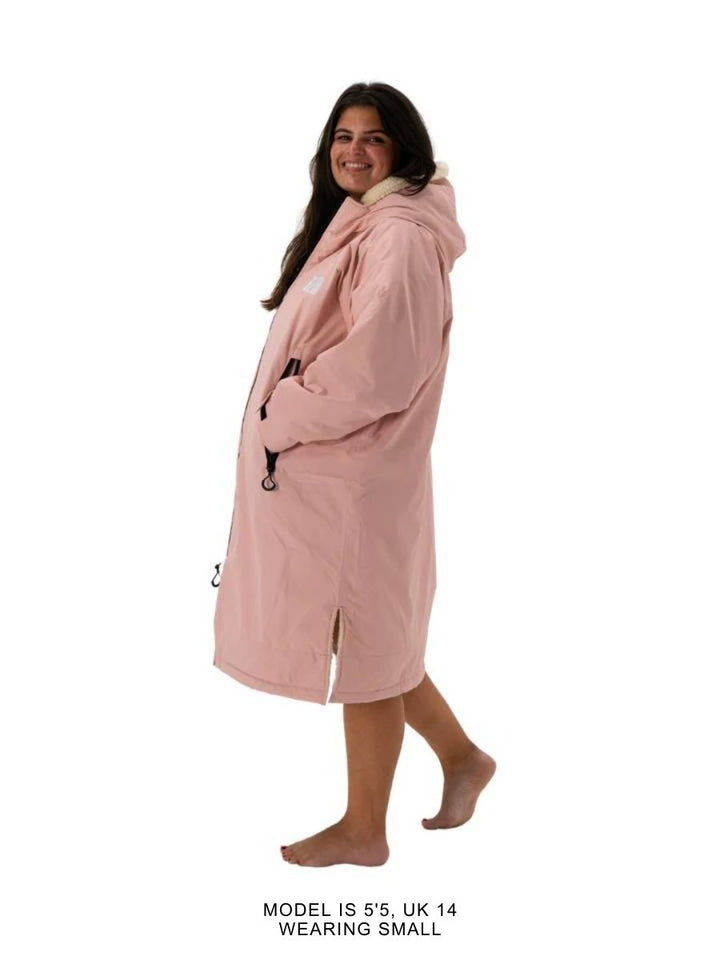 BEACHBUM BROBE - PINK