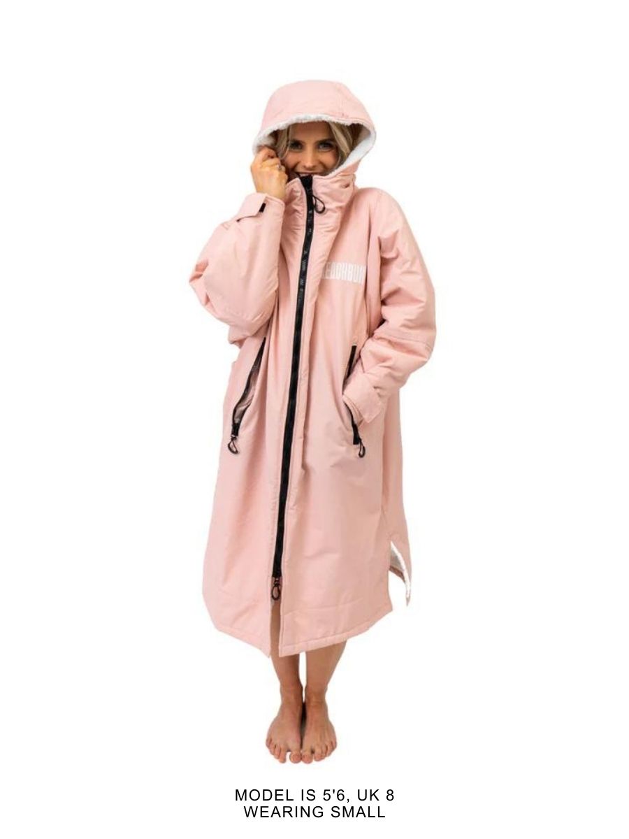 BEACHBUM BROBE - PINK