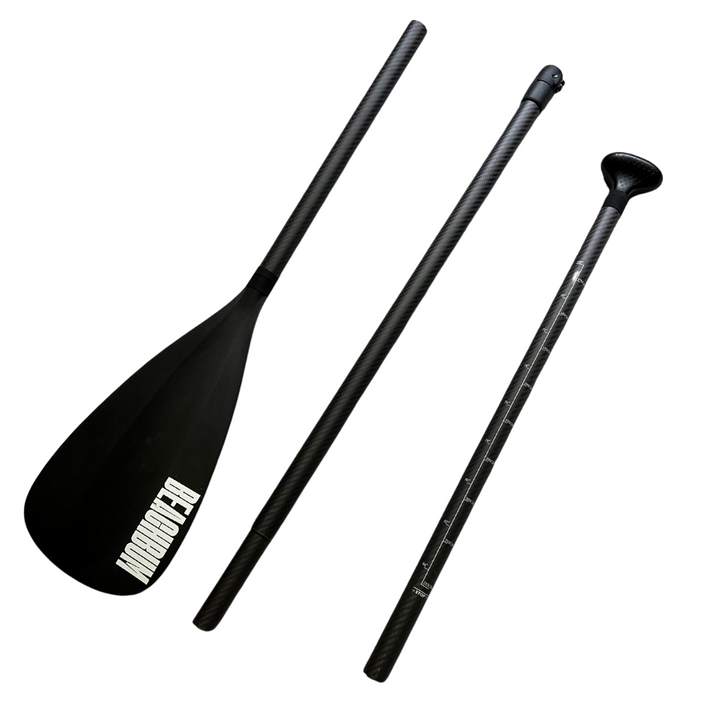 BEACHBUM UPGRADED CARBON PADDLE