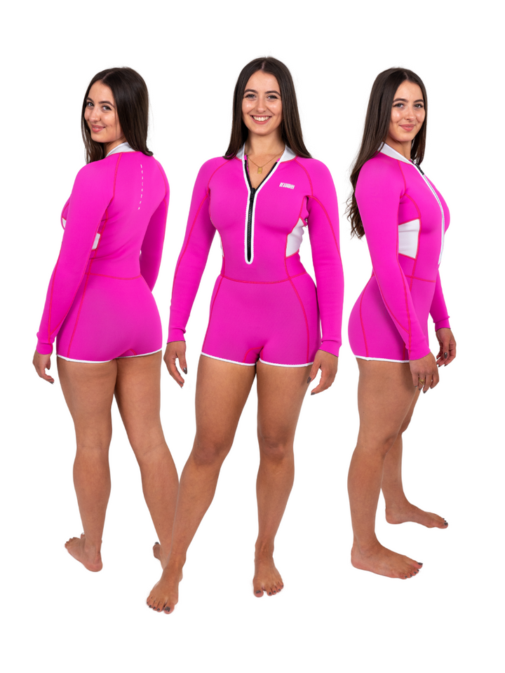 SPRINGSUIT LOW-LEG - COSMO