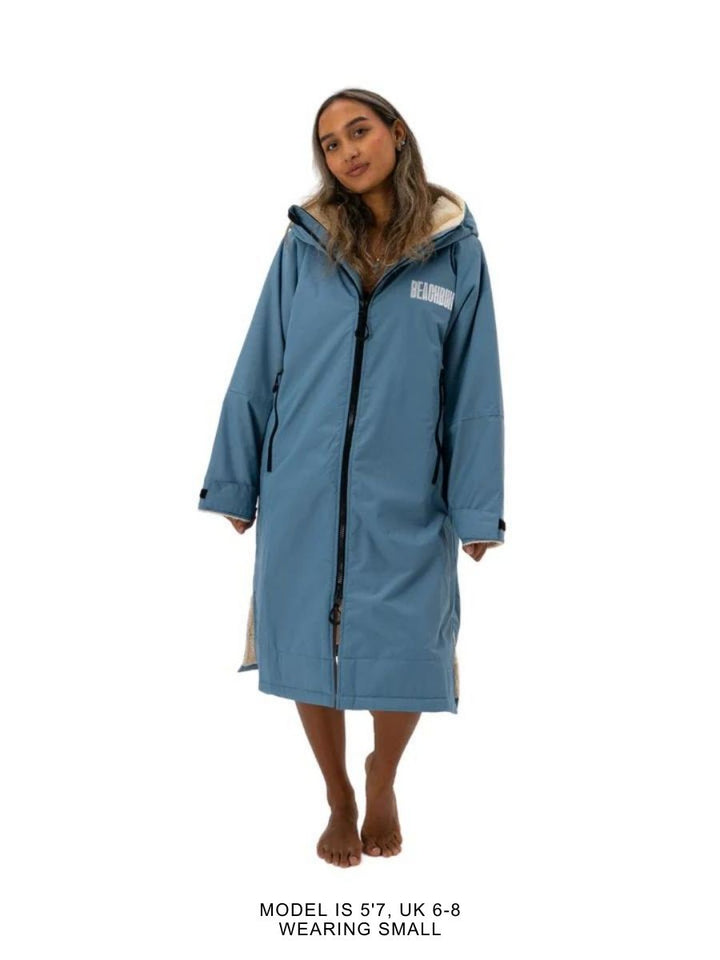 BEACHBUM BROBE - SEA BLUE