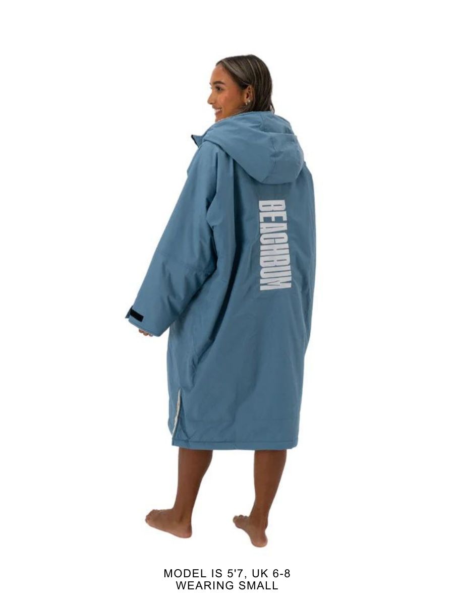 BEACHBUM BROBE - SEA BLUE