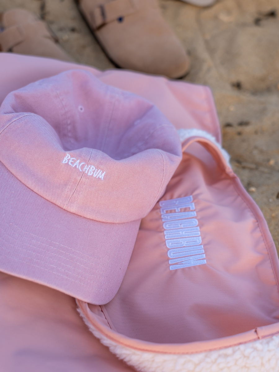 SOFT PINK - CAP