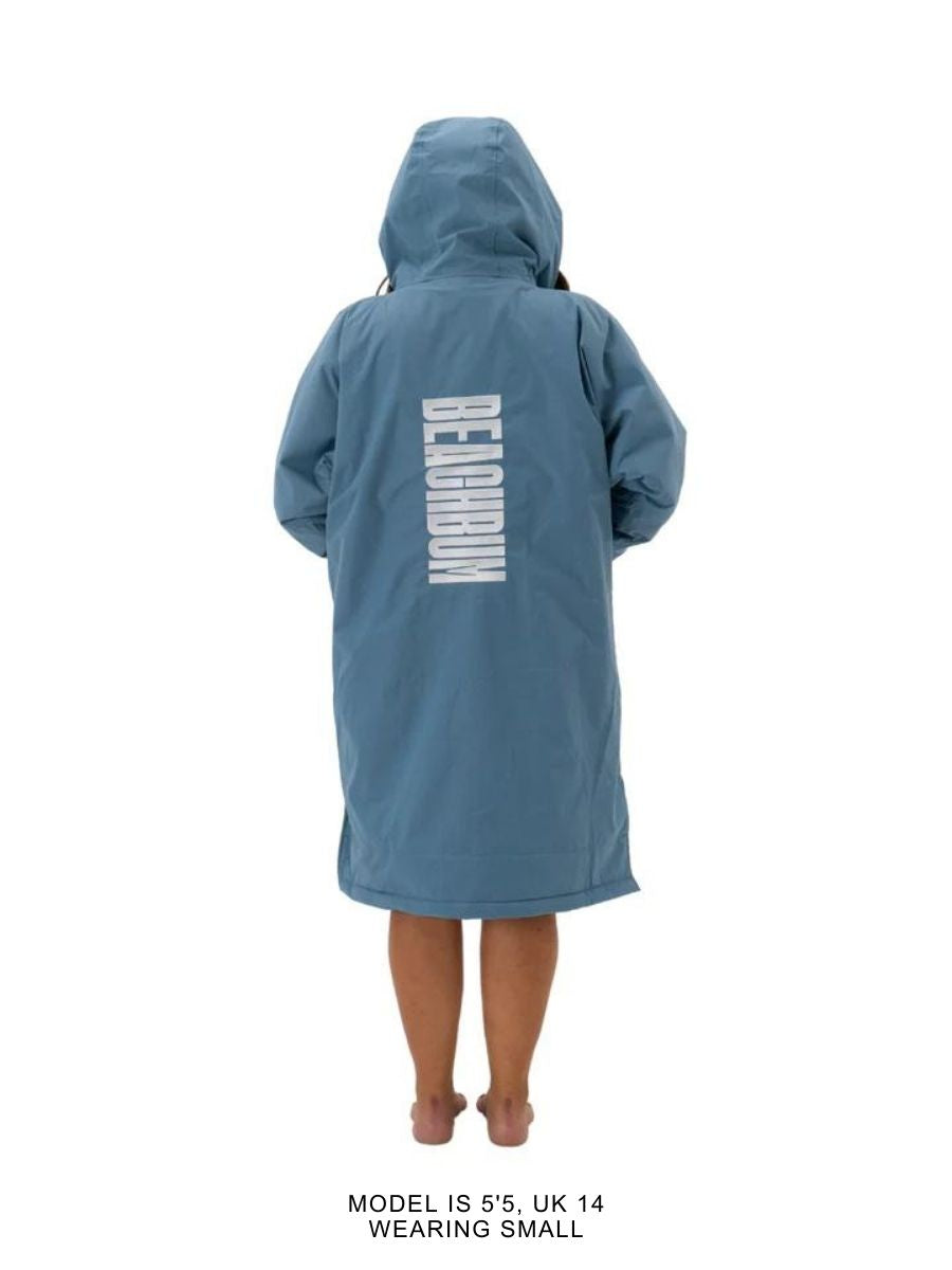 BEACHBUM BROBE - SEA BLUE