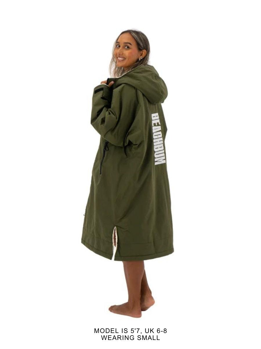 BEACHBUM BROBE - OLIVE GREEN