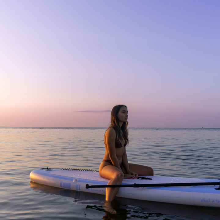 MALIBU SKY PADDLE BOARD FULL KIT
