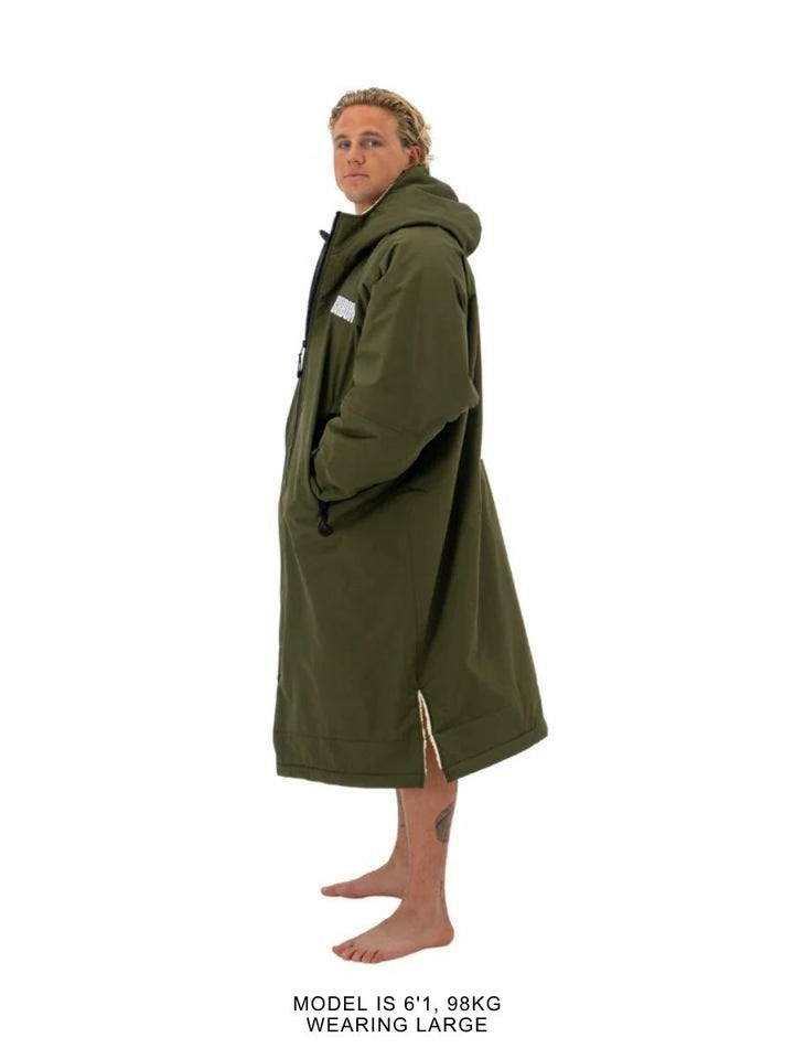 BEACHBUM BROBE - OLIVE GREEN
