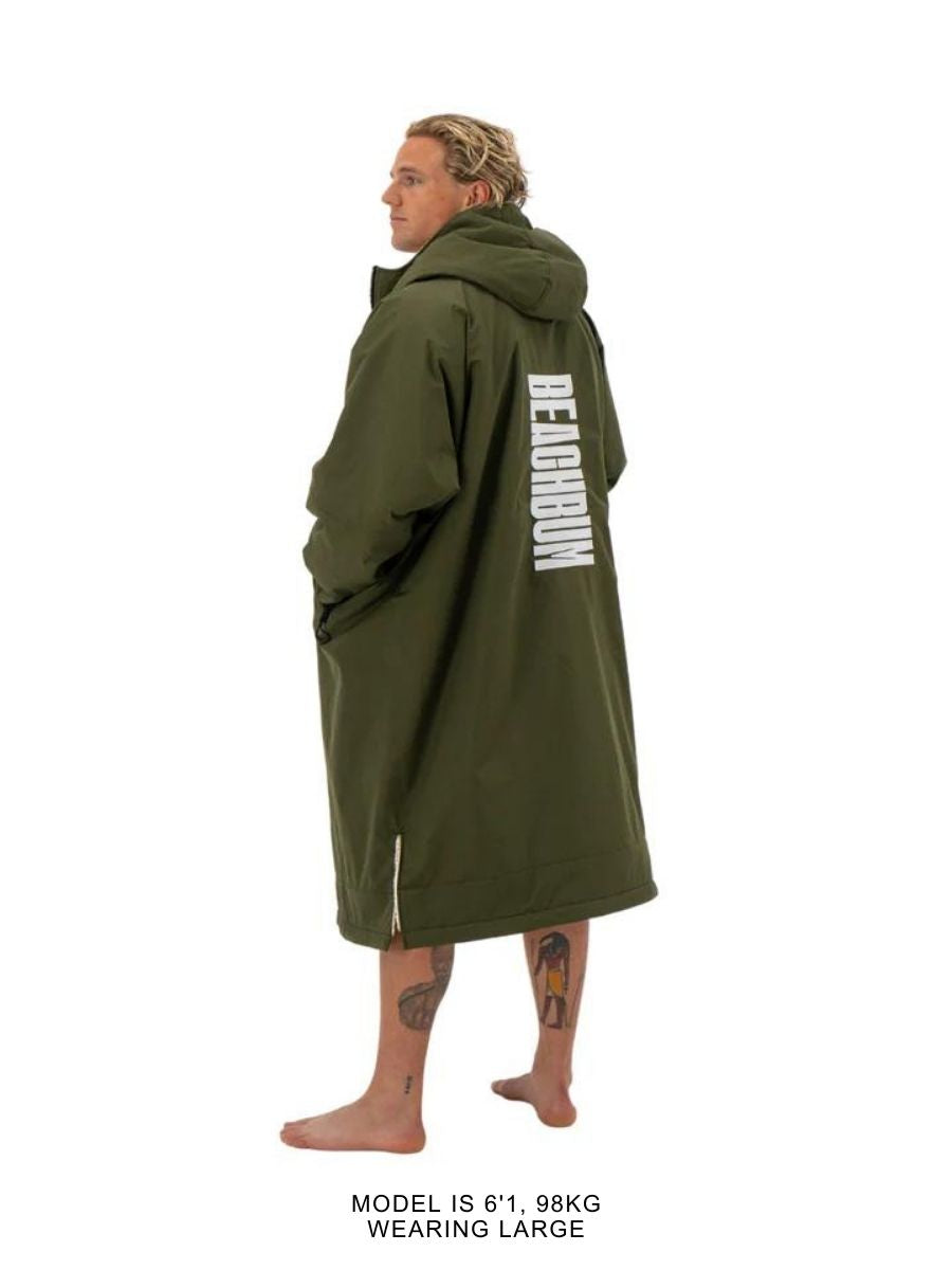 BEACHBUM BROBE - OLIVE GREEN