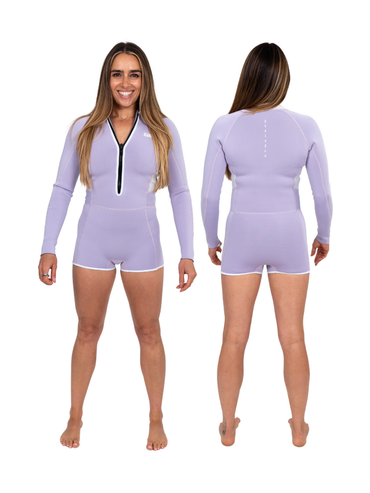 SPRINGSUIT LOW-LEG - LILAC