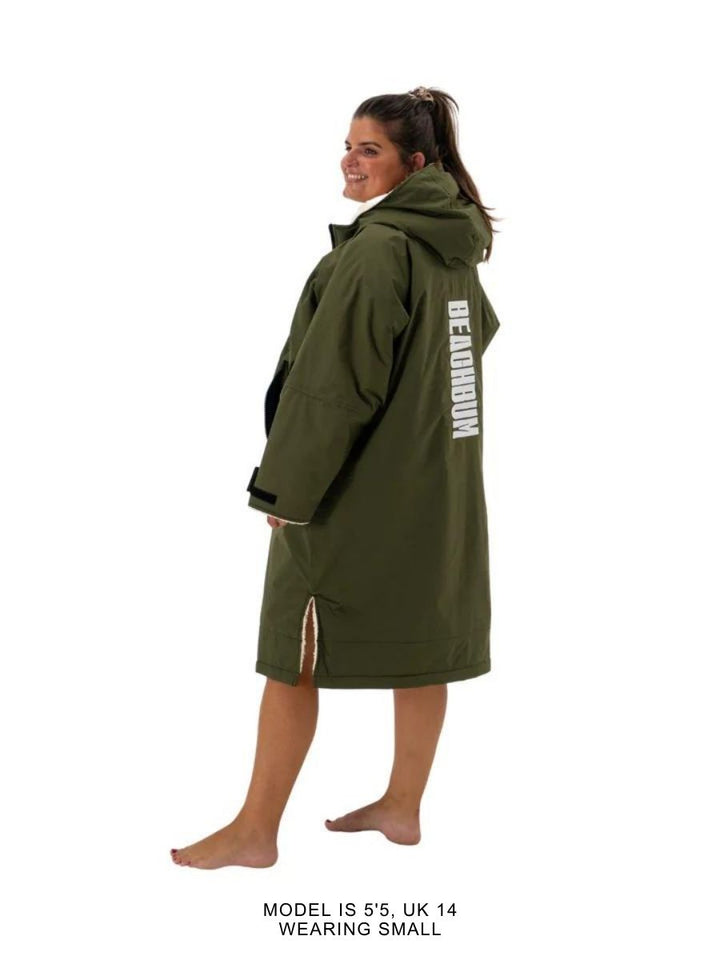 BEACHBUM BROBE - OLIVE GREEN