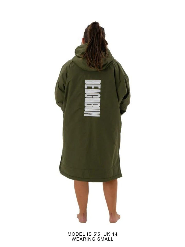 BEACHBUM BROBE - OLIVE GREEN