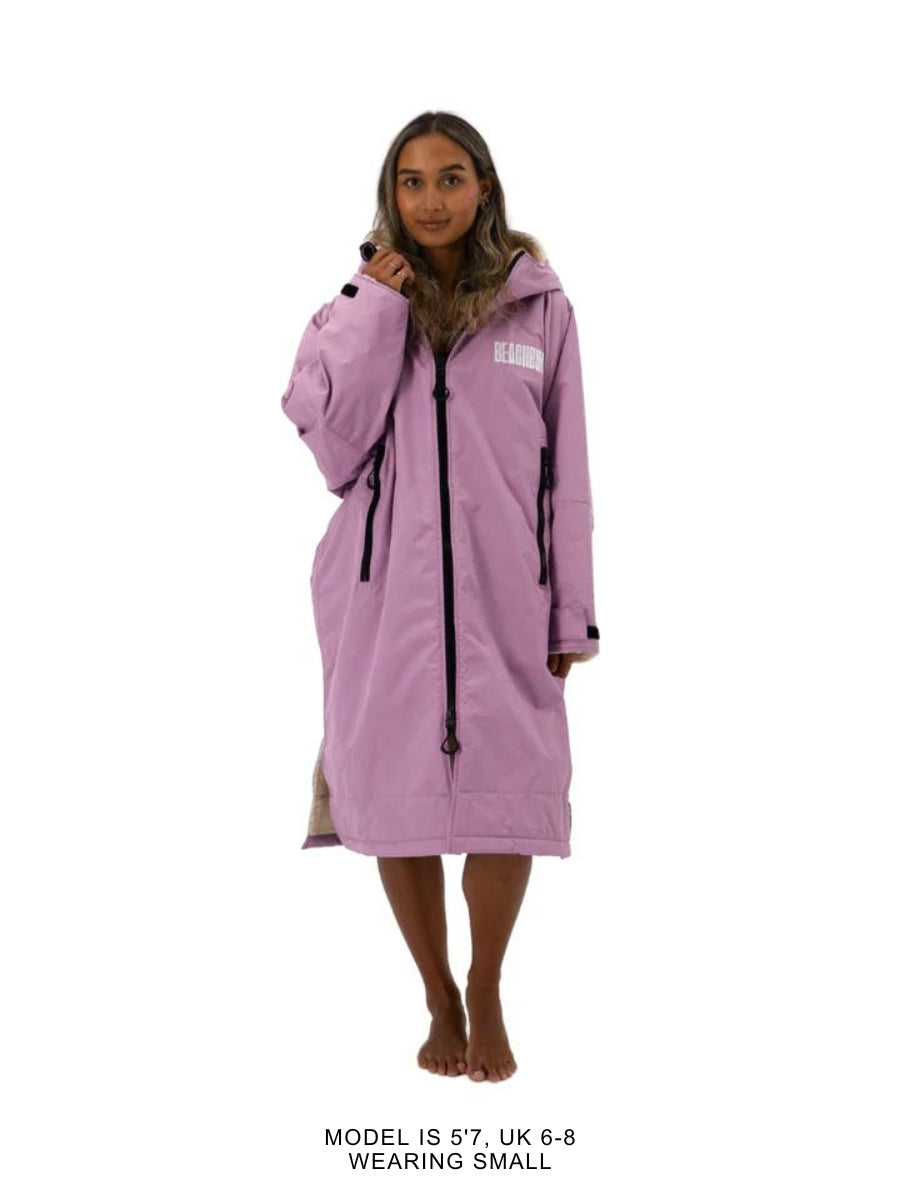 BEACHBUM BROBE - LILAC