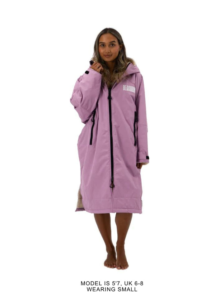 BEACHBUM BROBE - LILAC