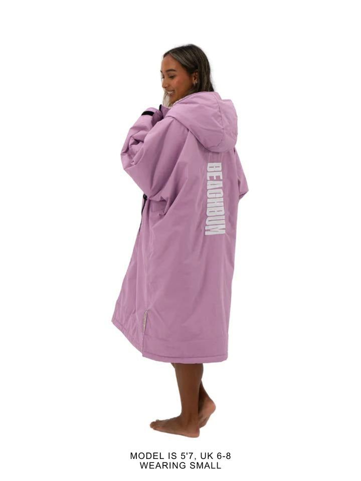 BEACHBUM BROBE - LILAC