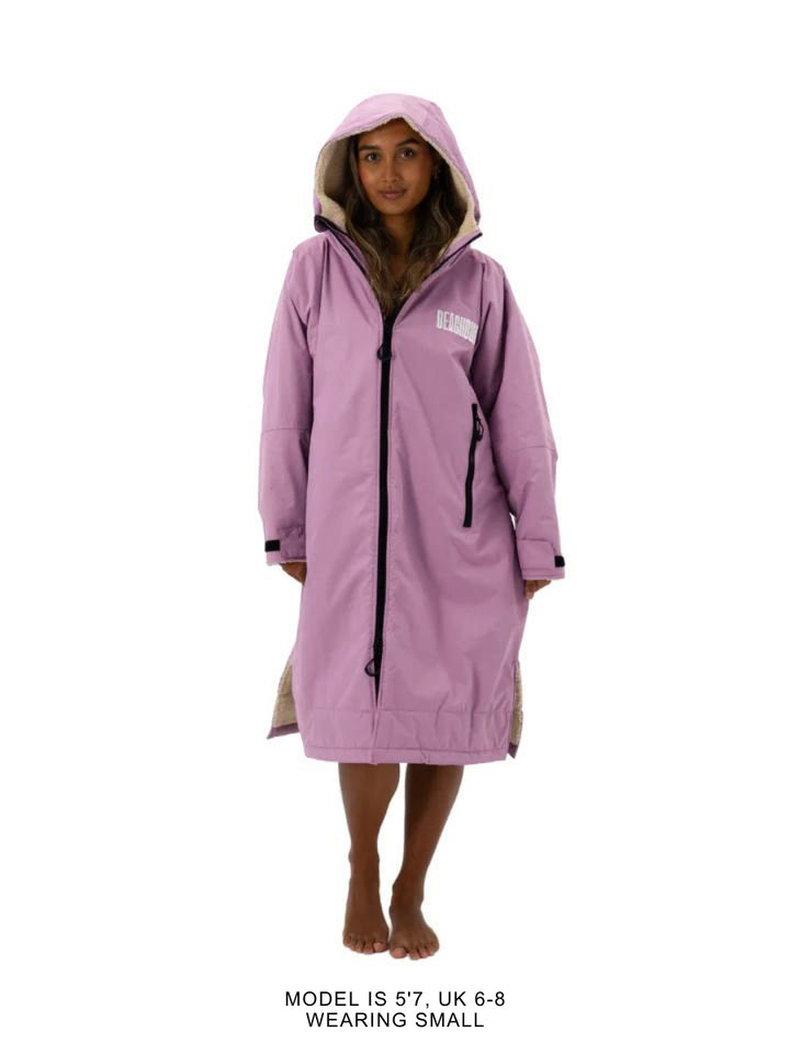 BEACHBUM BROBE - LILAC