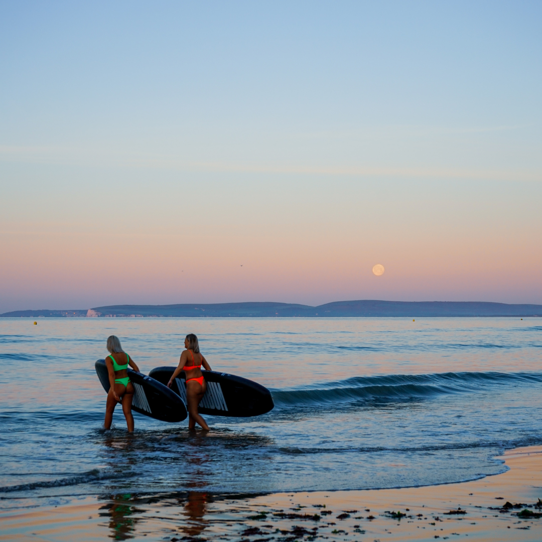 THE OG PADDLE BOARD FULL KIT