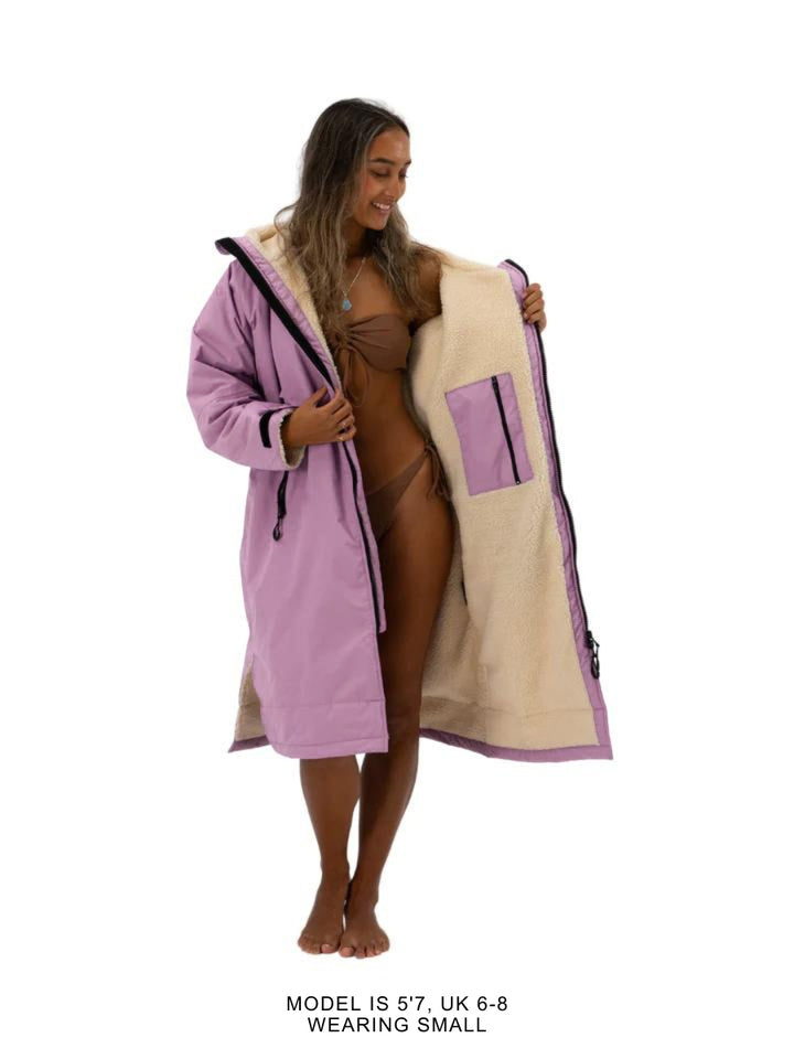 BEACHBUM BROBE - LILAC