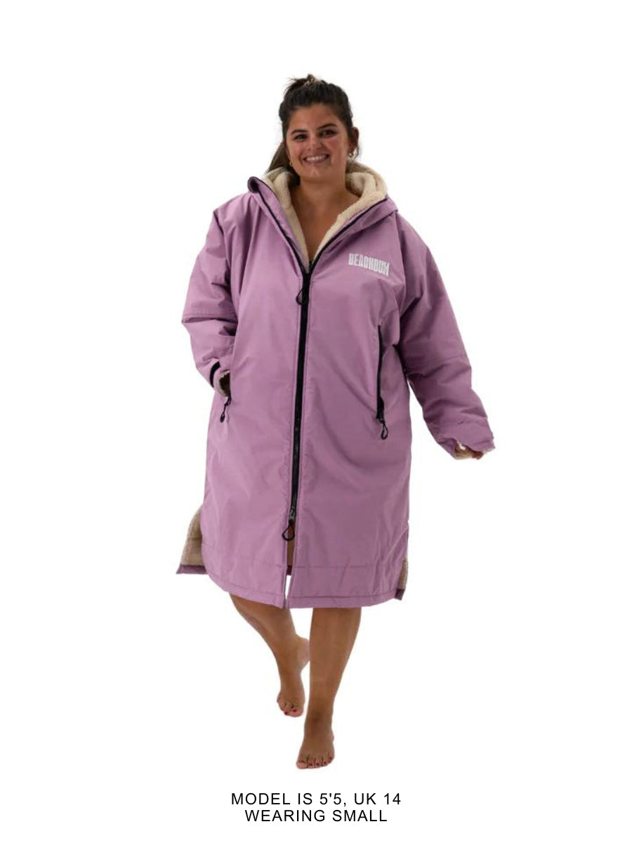 BEACHBUM BROBE - LILAC