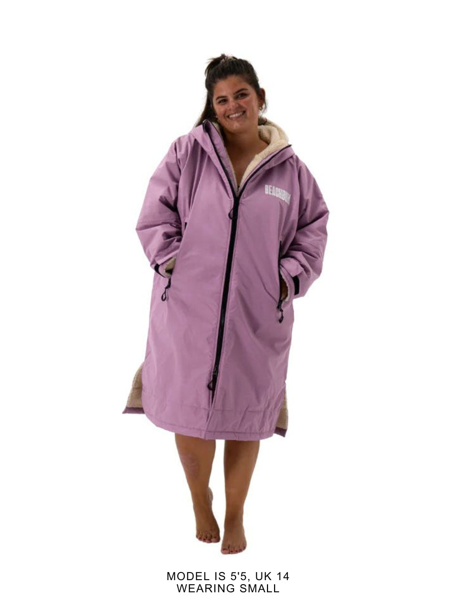 BEACHBUM BROBE - LILAC